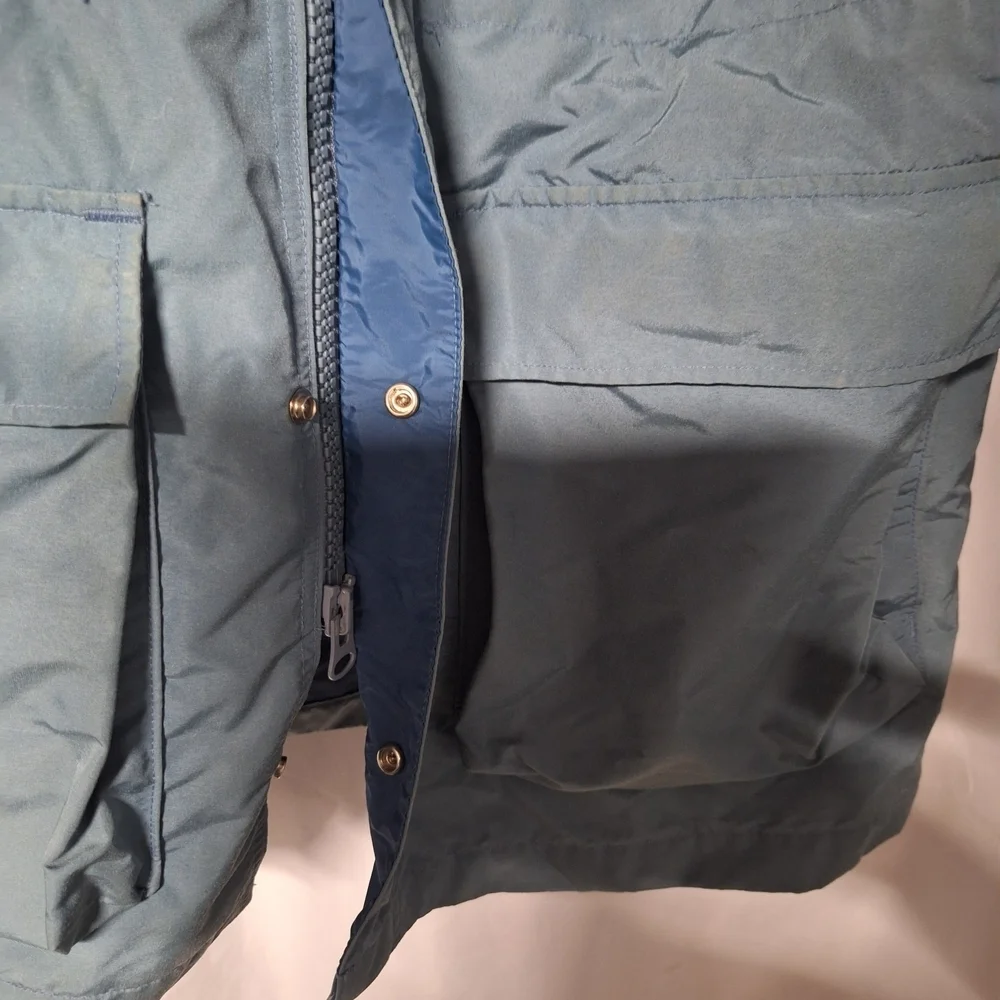 L.L.Bean Windbreaker Hooded Jacket